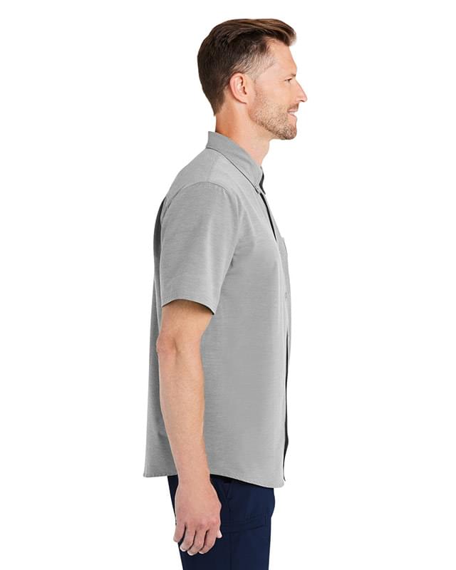 Men's Kona Solid Short Sleeve Shirt