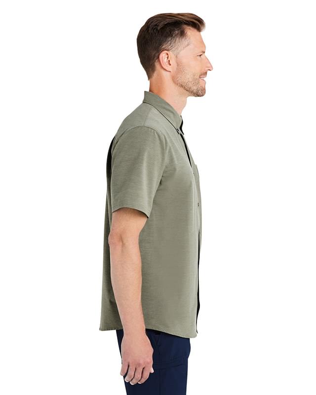 Men's Kona Solid Short Sleeve Shirt