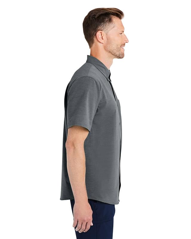 Men's Kona Solid Short Sleeve Shirt