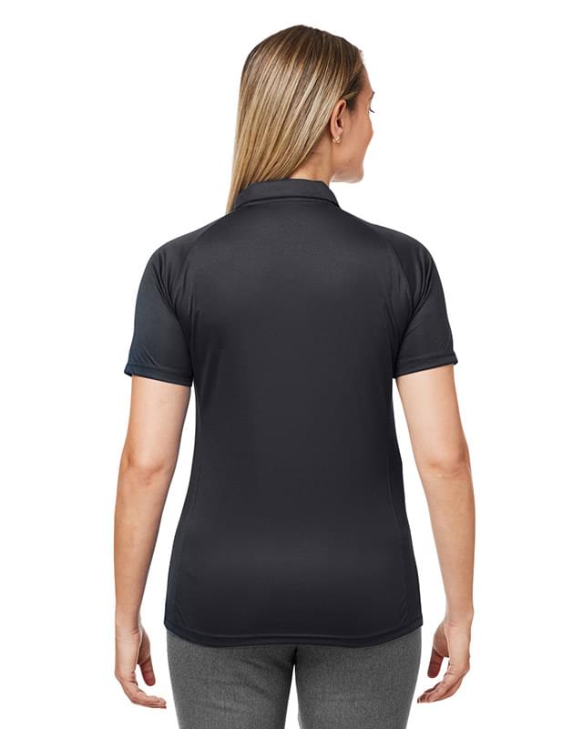 Ladies' Lopro Solid Performance Polo