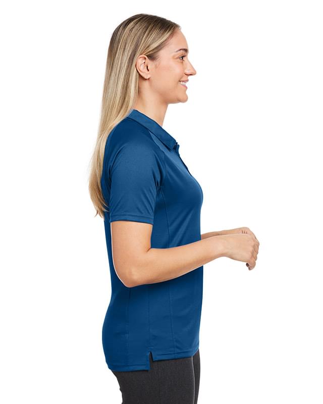 Ladies' Lopro Solid Performance Polo