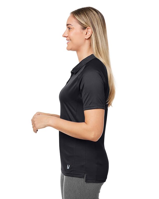 Ladies' Lopro Solid Performance Polo