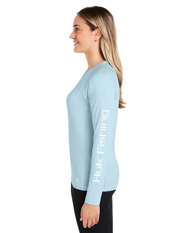 Ladies' Pursuit Long-Sleeve T-Shirt