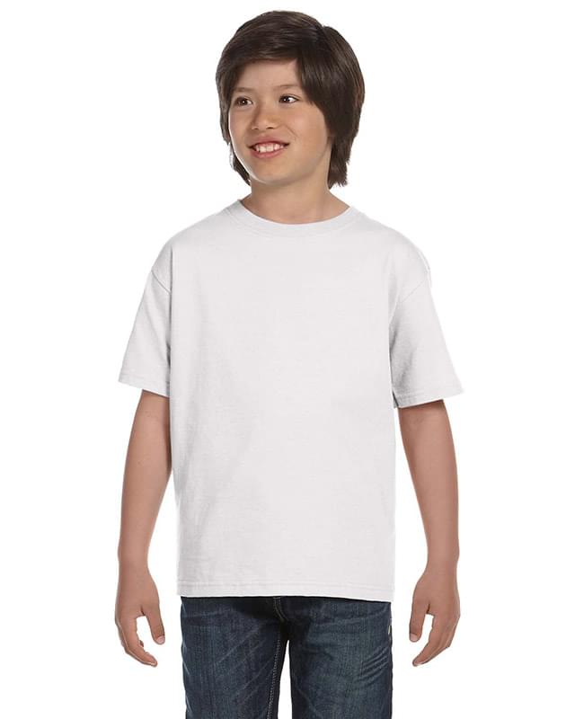 Youth 6 oz., 100% Cotton Lofteez HD? T-Shirt