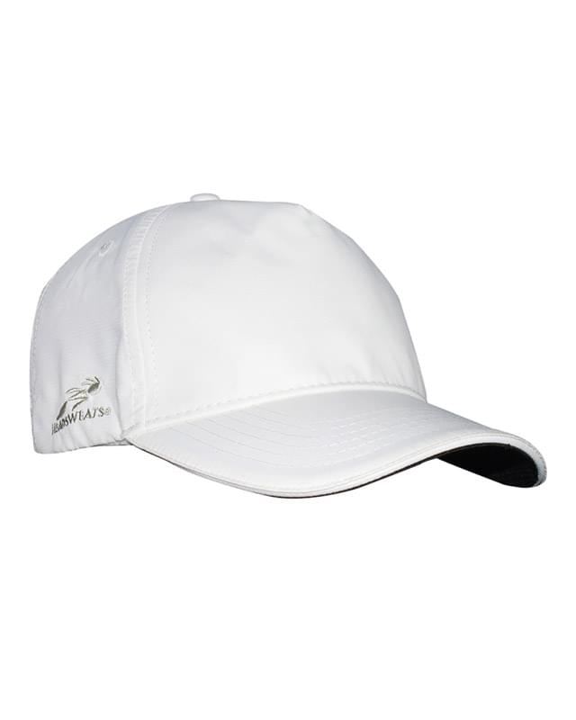 Unisex Woven 5-Panel Podium Hat