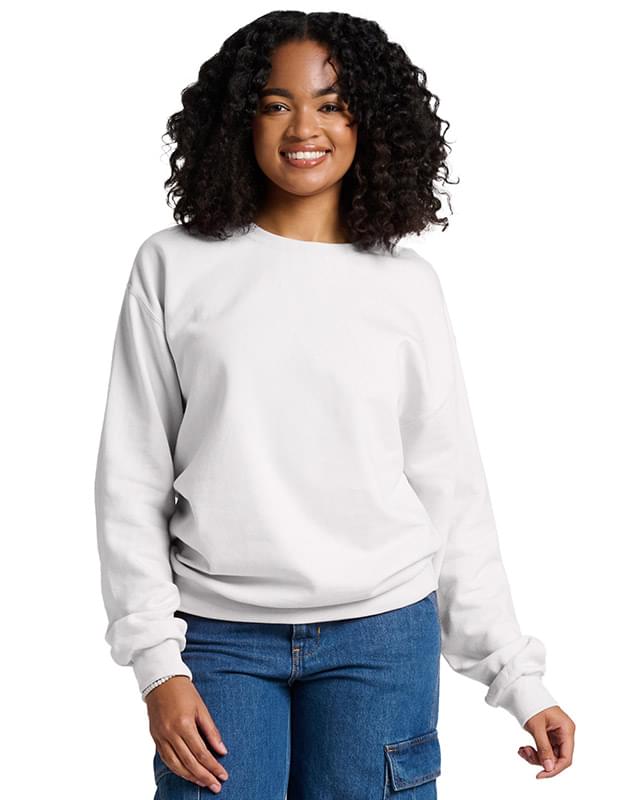 Unisex Ultimate? CVC Ring-Spun Sweatshirt