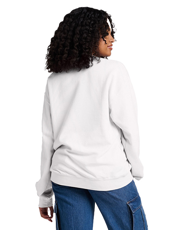 Unisex Ultimate? CVC Ring-Spun Sweatshirt