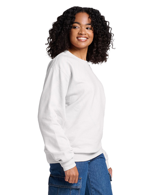 Unisex Ultimate? CVC Ring-Spun Sweatshirt