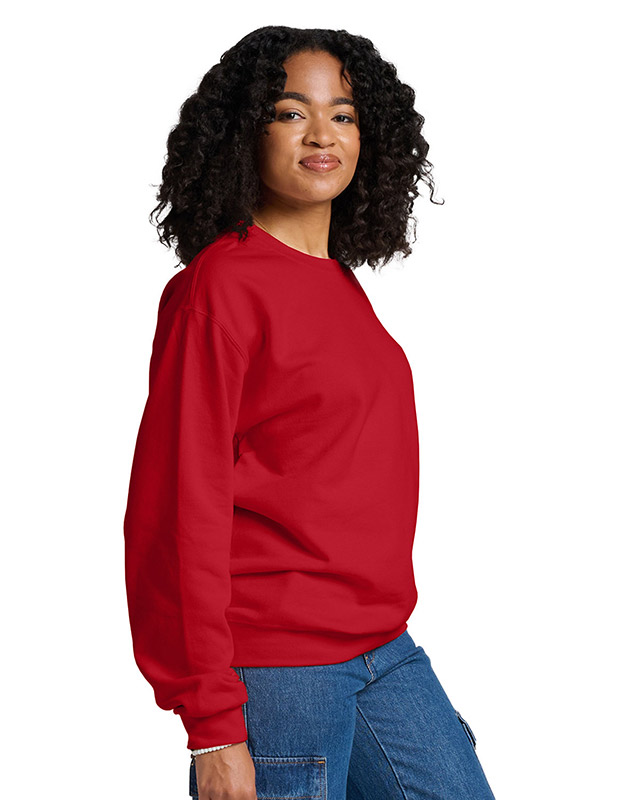 Unisex Ultimate? CVC Ring-Spun Sweatshirt