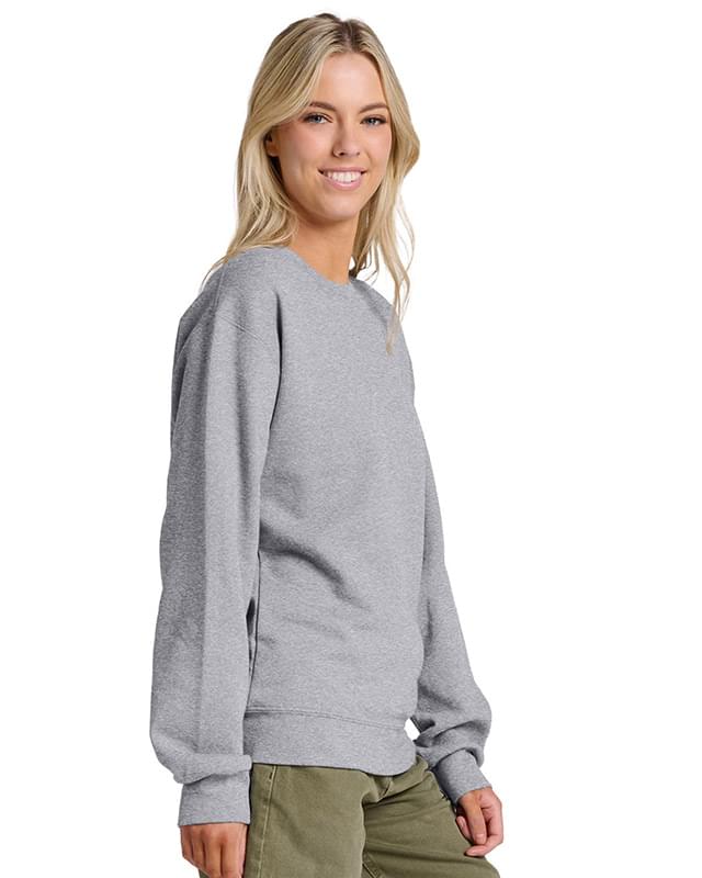 Unisex Ultimate? CVC Ring-Spun Sweatshirt