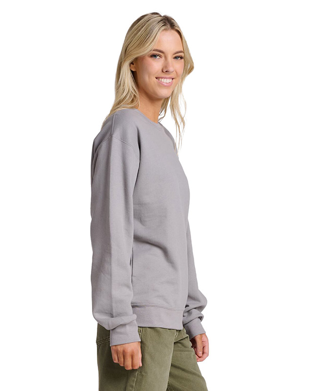 Unisex Ultimate? CVC Ring-Spun Sweatshirt