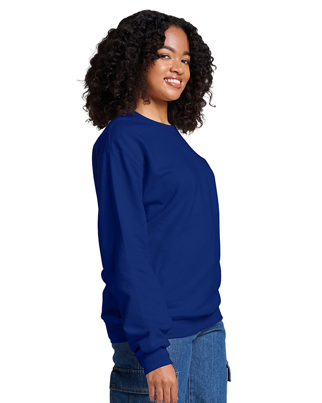 Unisex Ultimate? CVC Ring-Spun Sweatshirt