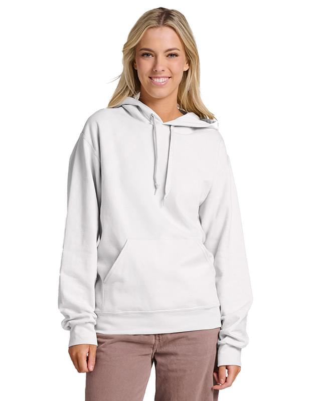 Unisex Ultimate? CVC Ring-Spun Hooded Sweatshirt