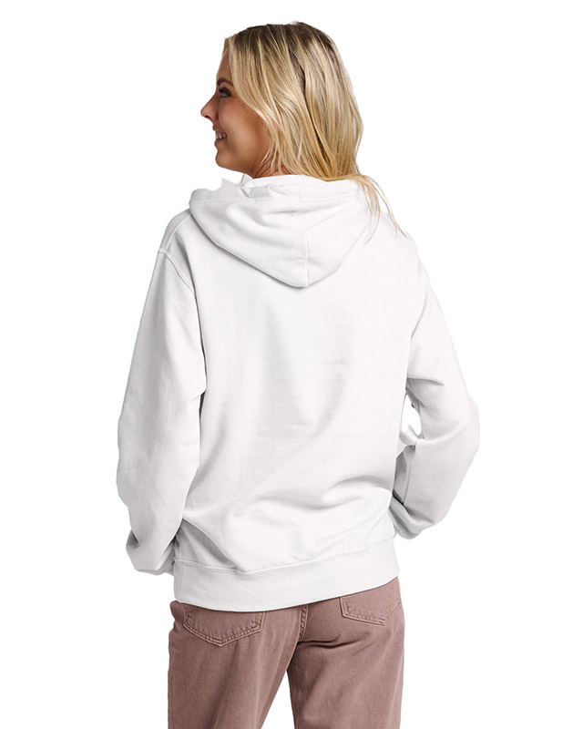 Unisex Ultimate? CVC Ring-Spun Hooded Sweatshirt