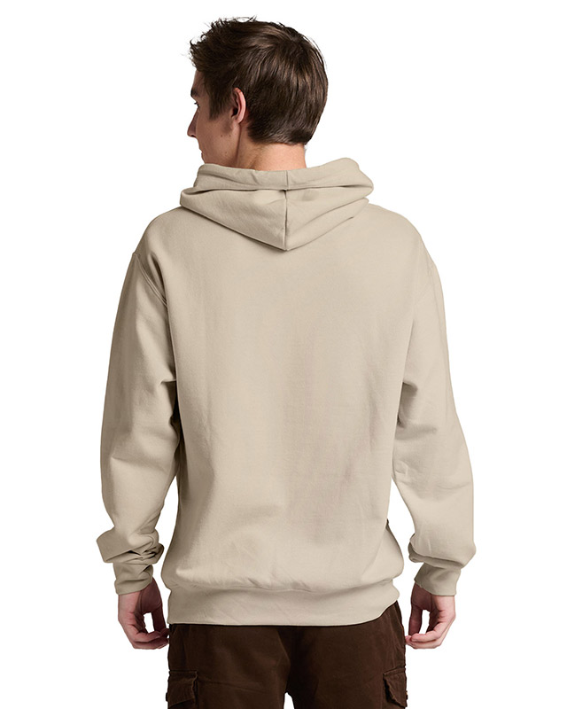 Unisex Ultimate? CVC Ring-Spun Hooded Sweatshirt