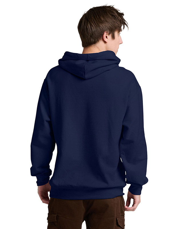 Unisex Ultimate? CVC Ring-Spun Hooded Sweatshirt