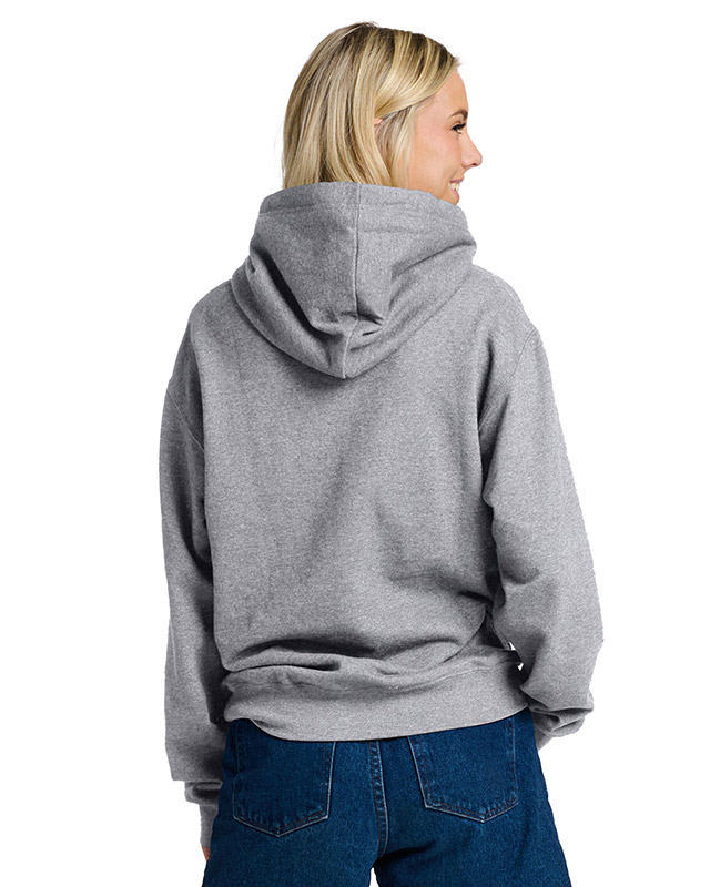 Unisex Ultimate? CVC Ring-Spun Hooded Sweatshirt