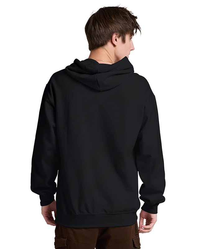 Unisex Ultimate? CVC Ring-Spun Hooded Sweatshirt