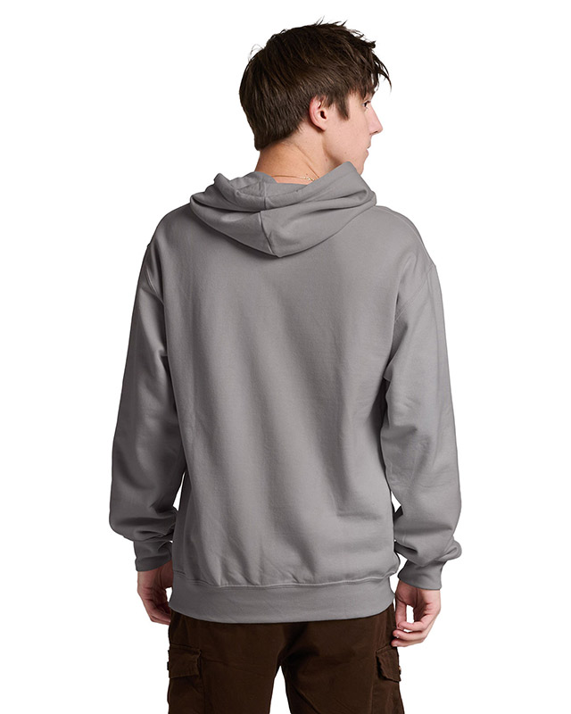 Unisex Ultimate? CVC Ring-Spun Hooded Sweatshirt