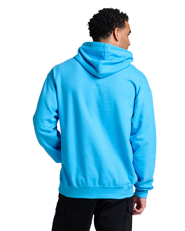 Unisex Ultimate? CVC Ring-Spun Hooded Sweatshirt