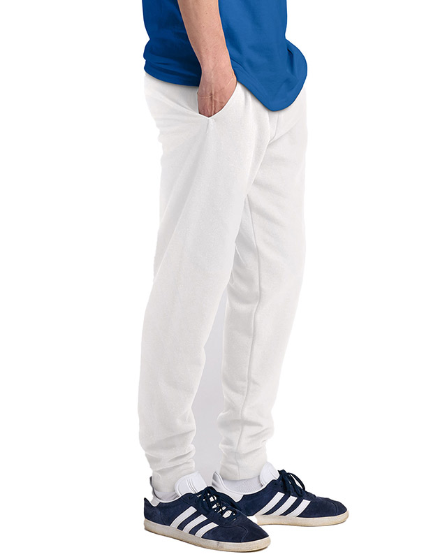 Unisex Ultimate? CVC Ring-Spun Pocket Jogger Sweatpant