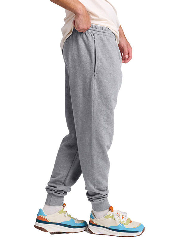 Unisex Ultimate? CVC Ring-Spun Pocket Jogger Sweatpant