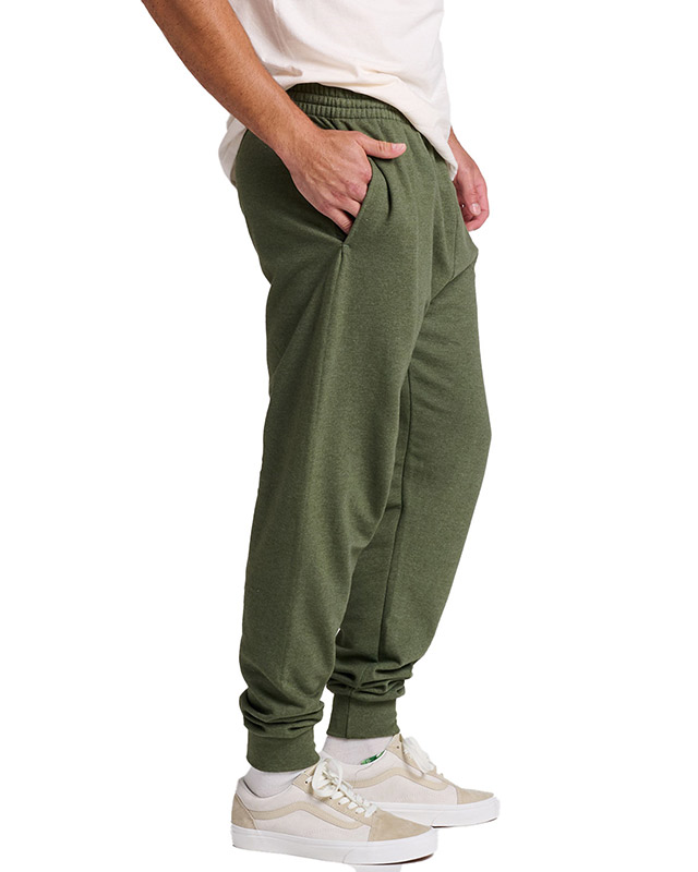 Unisex Ultimate? CVC Ring-Spun Pocket Jogger Sweatpant