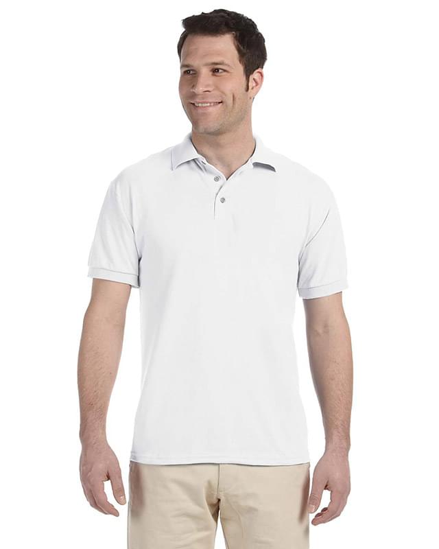 5.6 oz. Heavyweight Blend?Jersey Polo