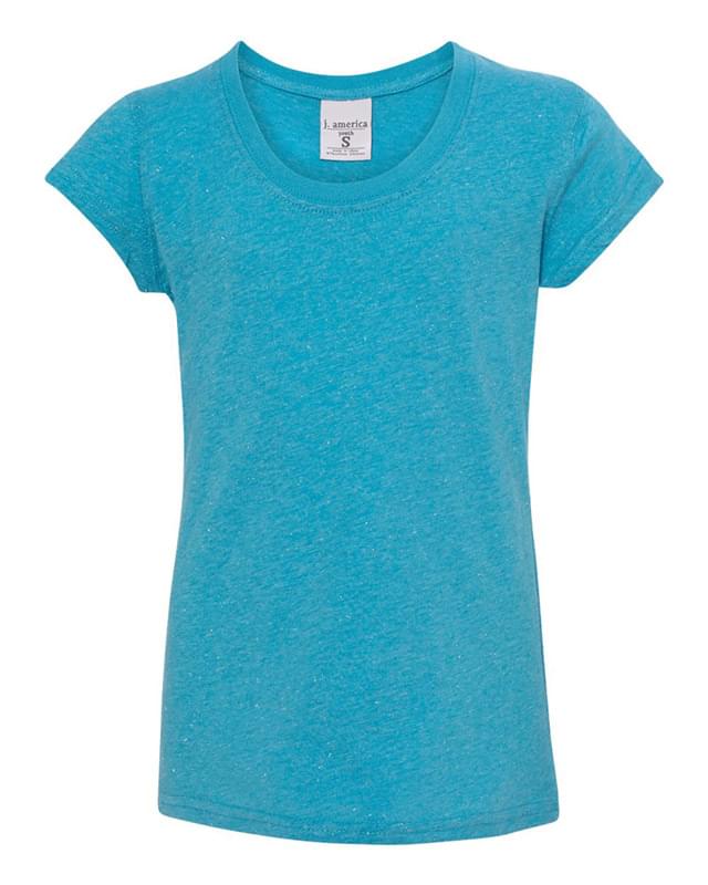 Youth Glitter T-Shirt