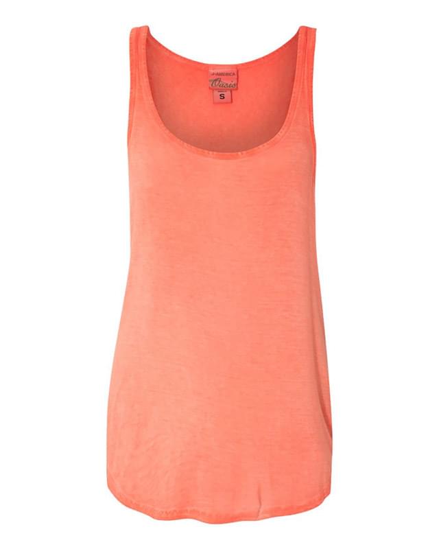 Ladies' Oasis Wash Tank