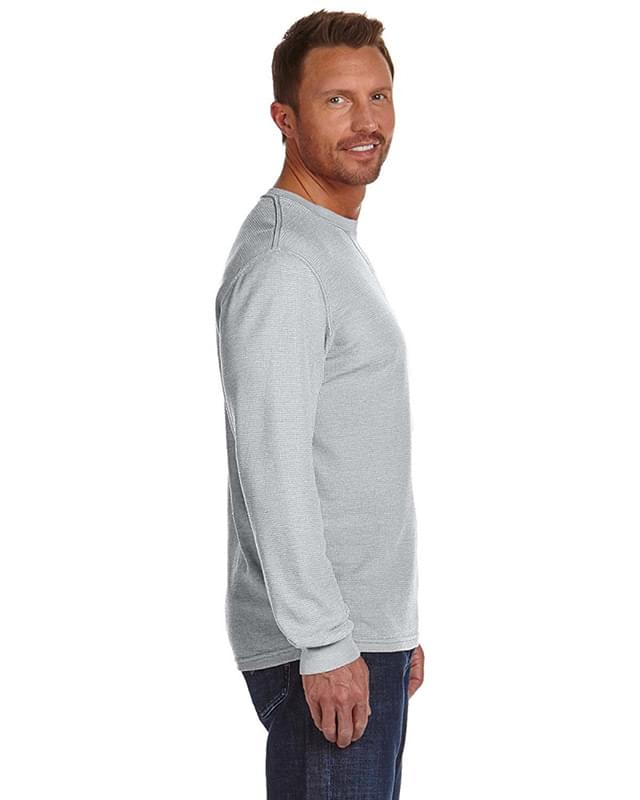 Men's Vintage Zen Thermal Long-Sleeve T-Shirt