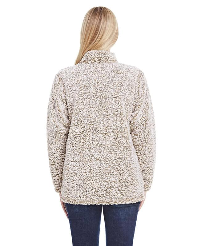 Ladies' Epic Sherpa Quarter-Zip