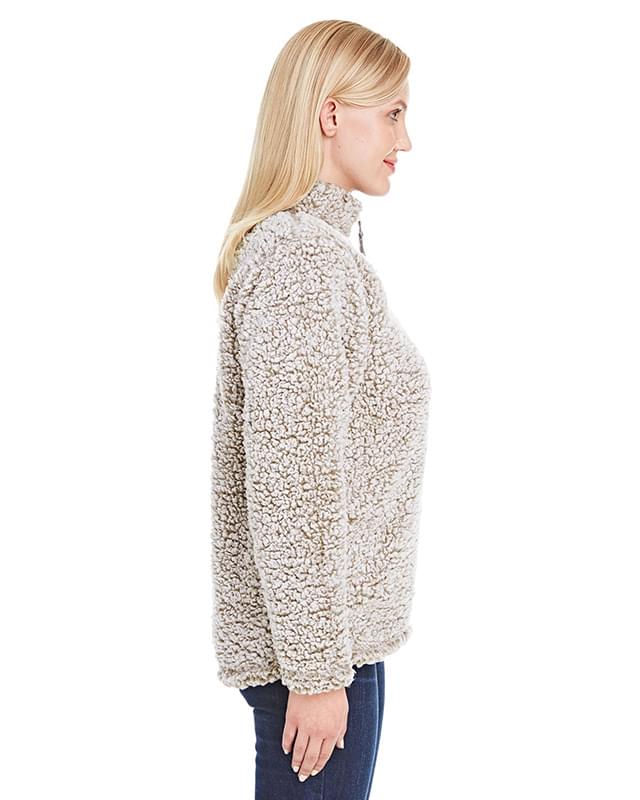 Ladies' Epic Sherpa Quarter-Zip