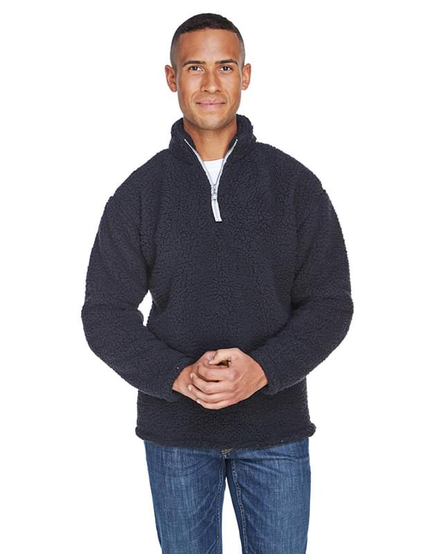 Adult Epic Sherpa Quarter-Zip