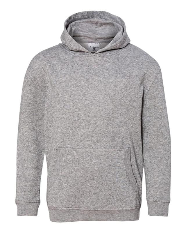 Youth Glitter French Terry Pullover Hood