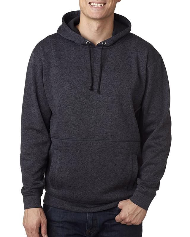 Adult Cosmic Poly Fleece Hooded Sweatshirt