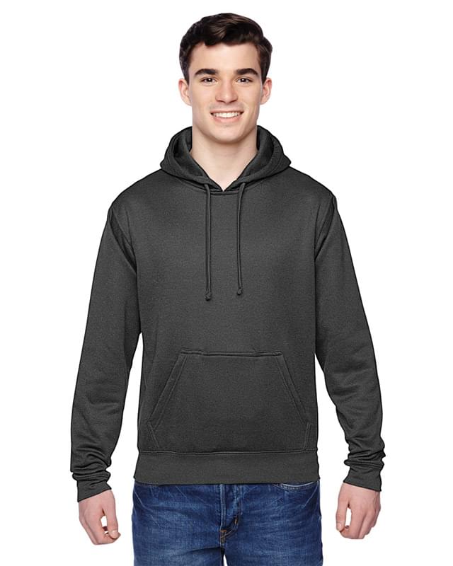 Adult Tailgate Poly Fleece Hood