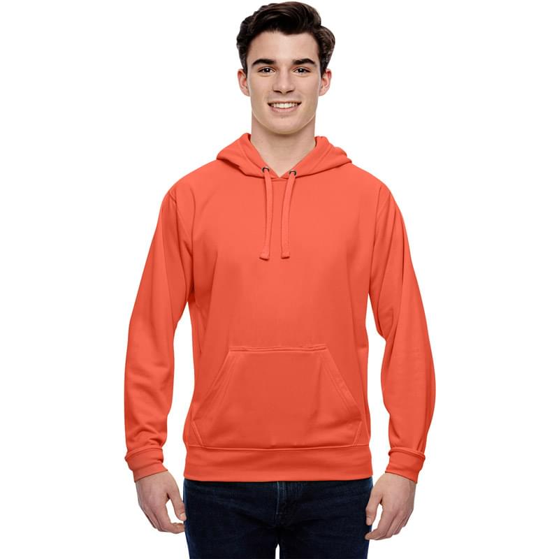 Adult Tailgate Poly Fleece Hood