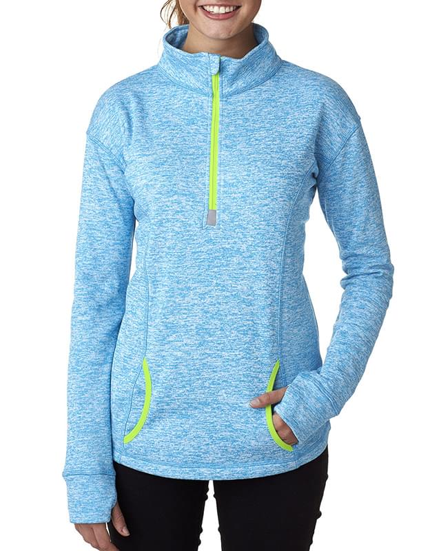 Ladies' Cosmic 1/4-Zip Fleece