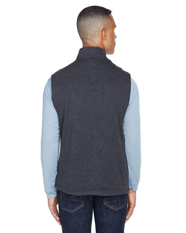 Adult Cosmic Fleece Vest