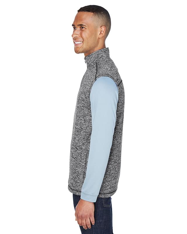 Adult Cosmic Fleece Vest
