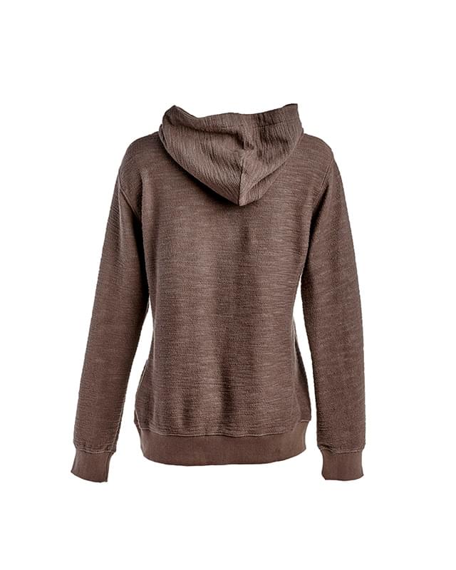 Ladies' Sport Lace Scuba Hooded Sweatshirt Ladies' Sport Lace Scuba Hooded Sweatshirt