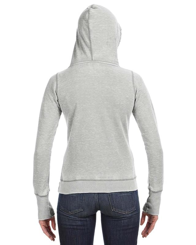 Ladies' Zen Pullover Fleece Hooded Sweatshirt