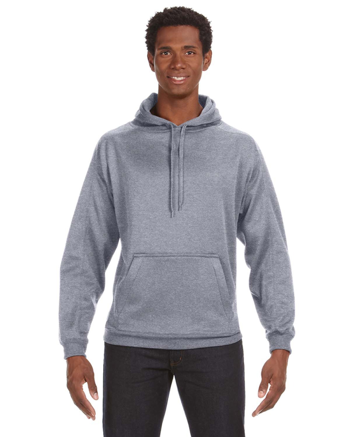 Poly Fleece Sport Hood