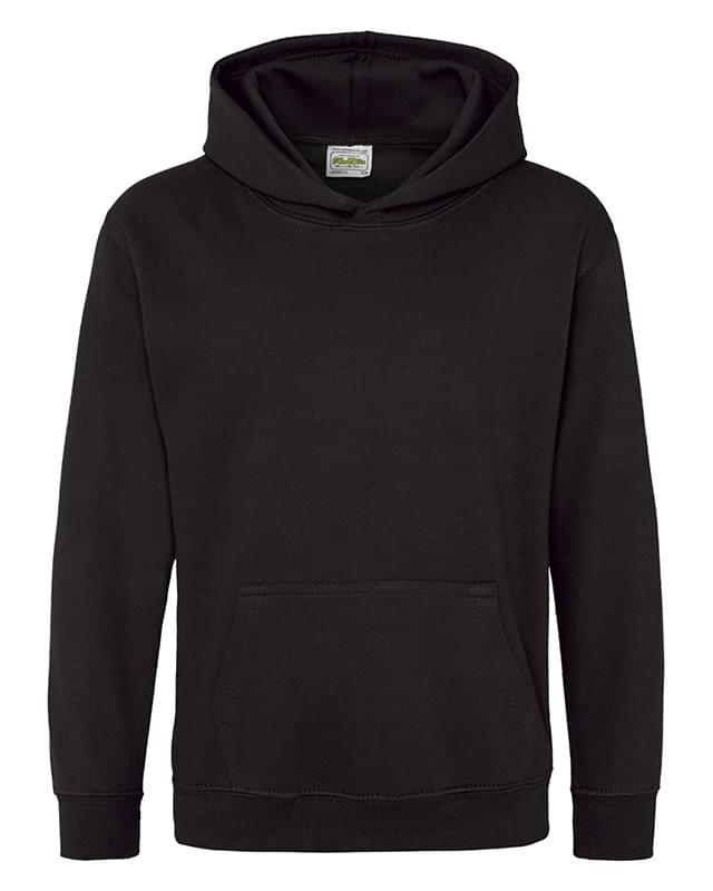 Youth 80/20 Midweight College Hooded Sweatshirt