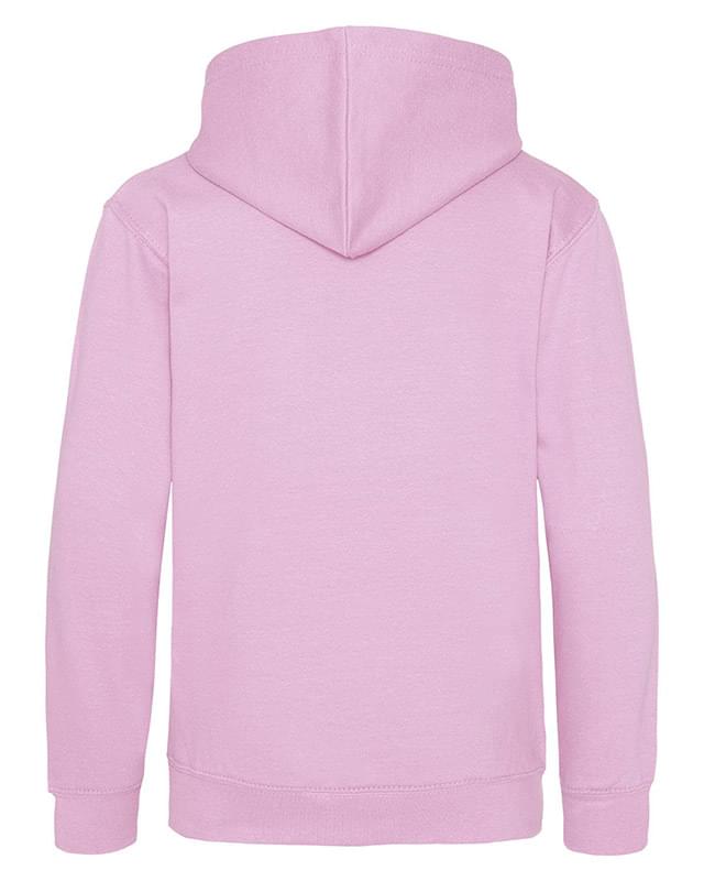 Youth Midweight College Hooded Sweatshirt