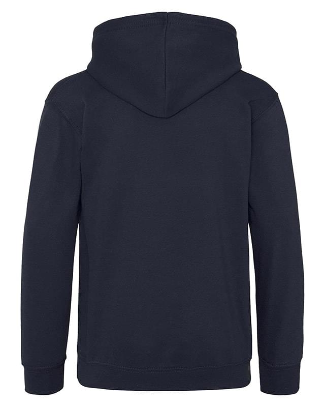 Youth Midweight College Hooded Sweatshirt