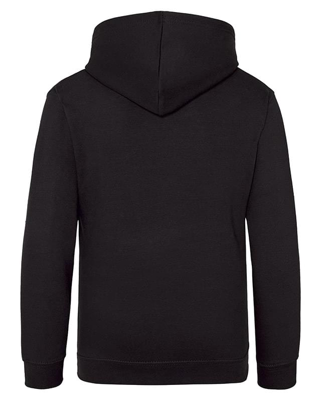 Youth Midweight College Hooded Sweatshirt