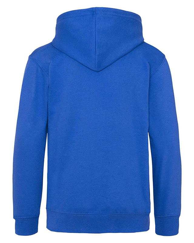 Youth Midweight College Hooded Sweatshirt