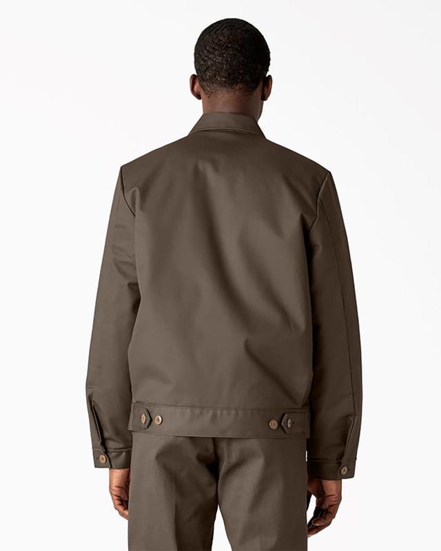 Men's Lined Eisenhower Jacket